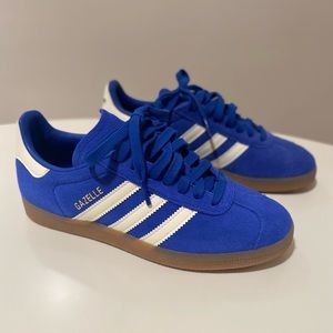 adidas Gazelle Italia sneakers - gorgeous blue!